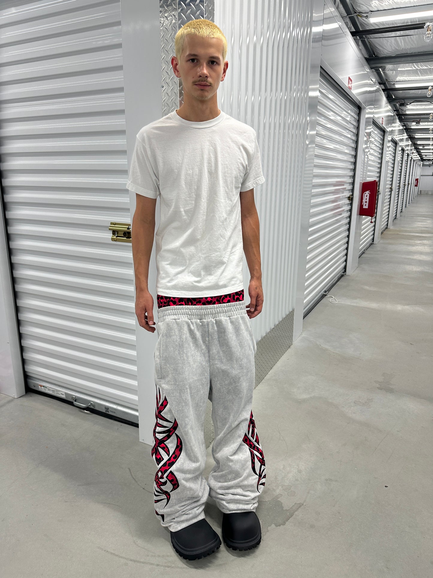 Tribal Sweats (gray)