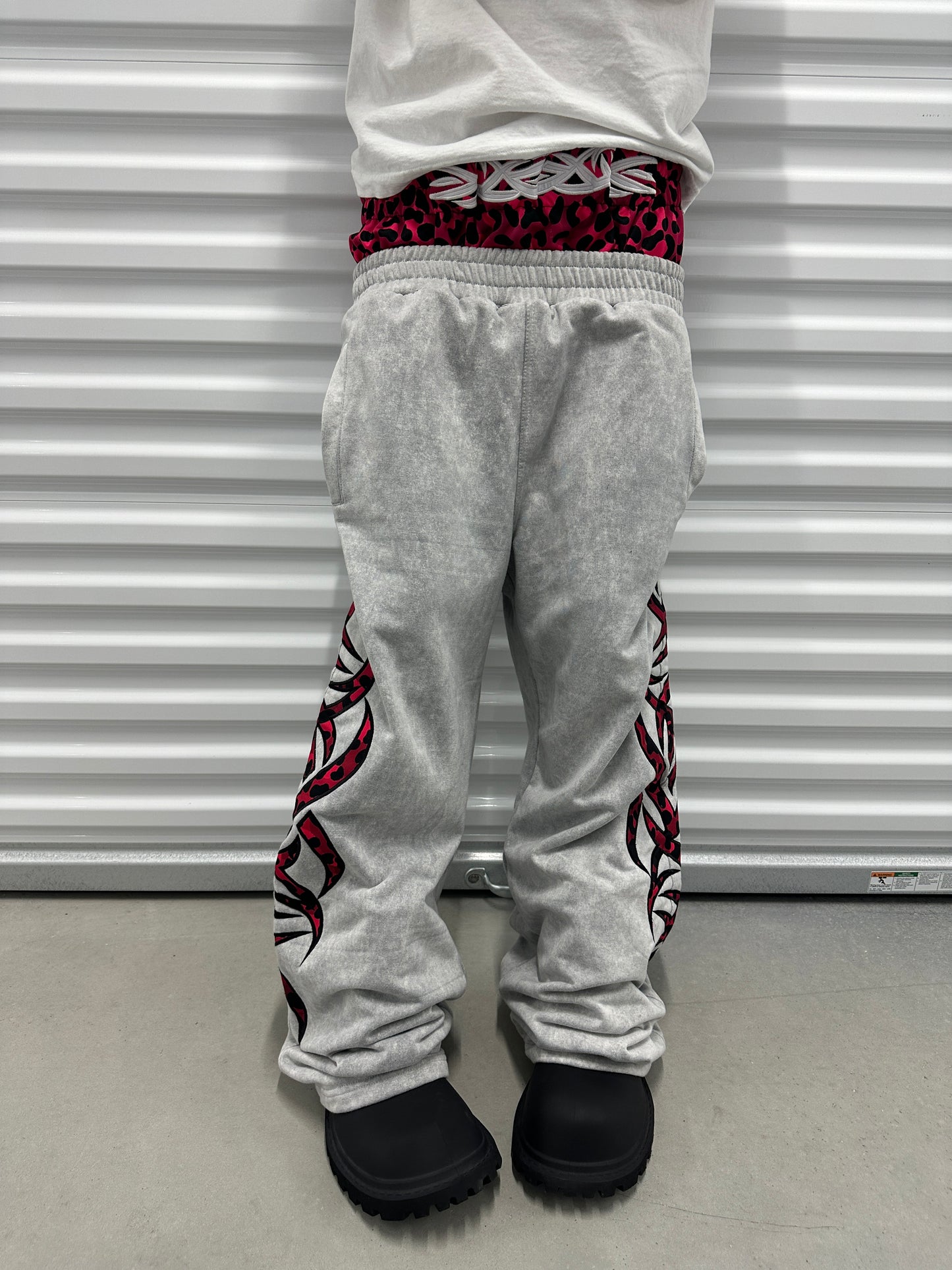 Tribal Sweats (gray)