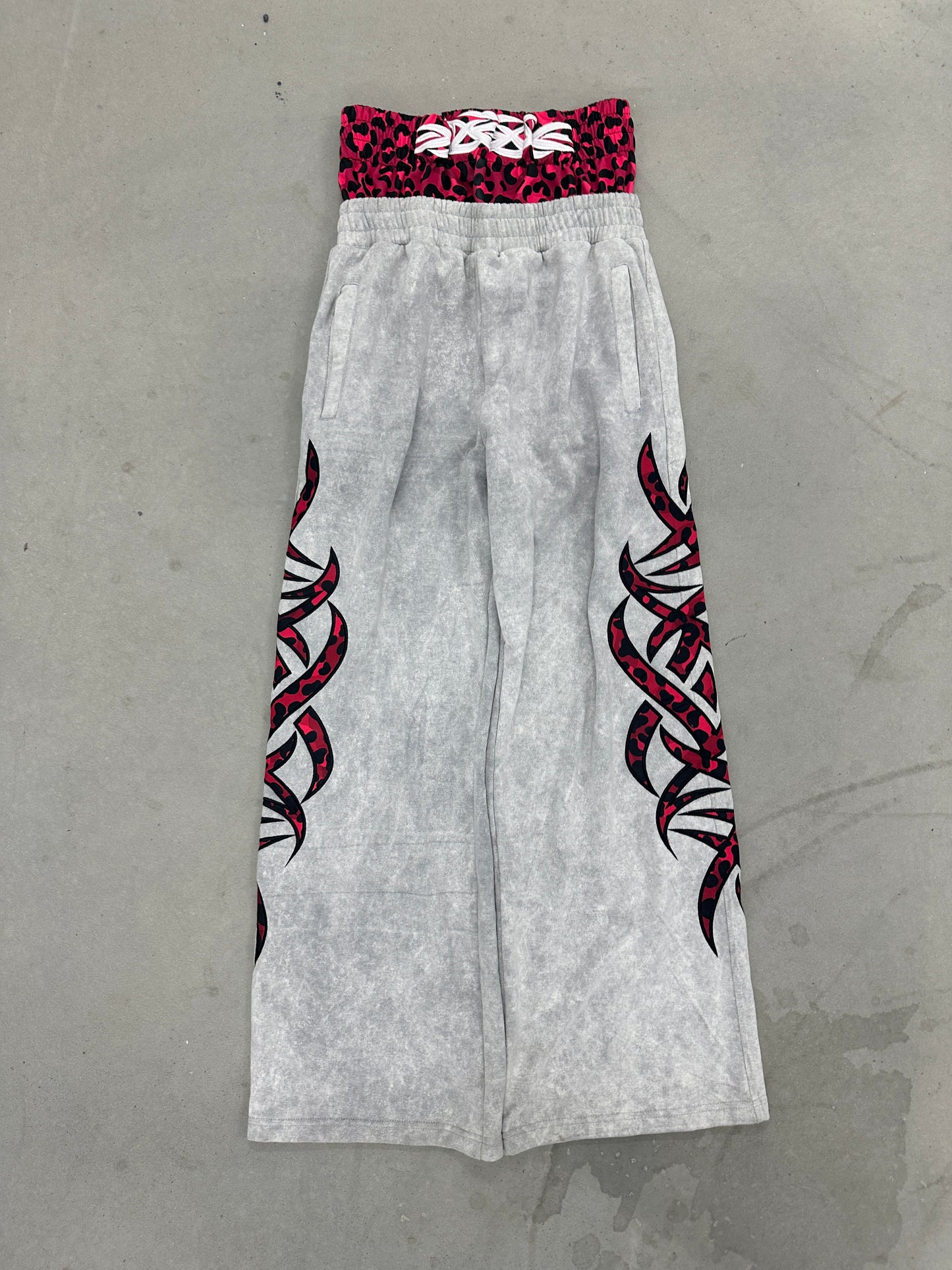 Tribal Sweats (gray)