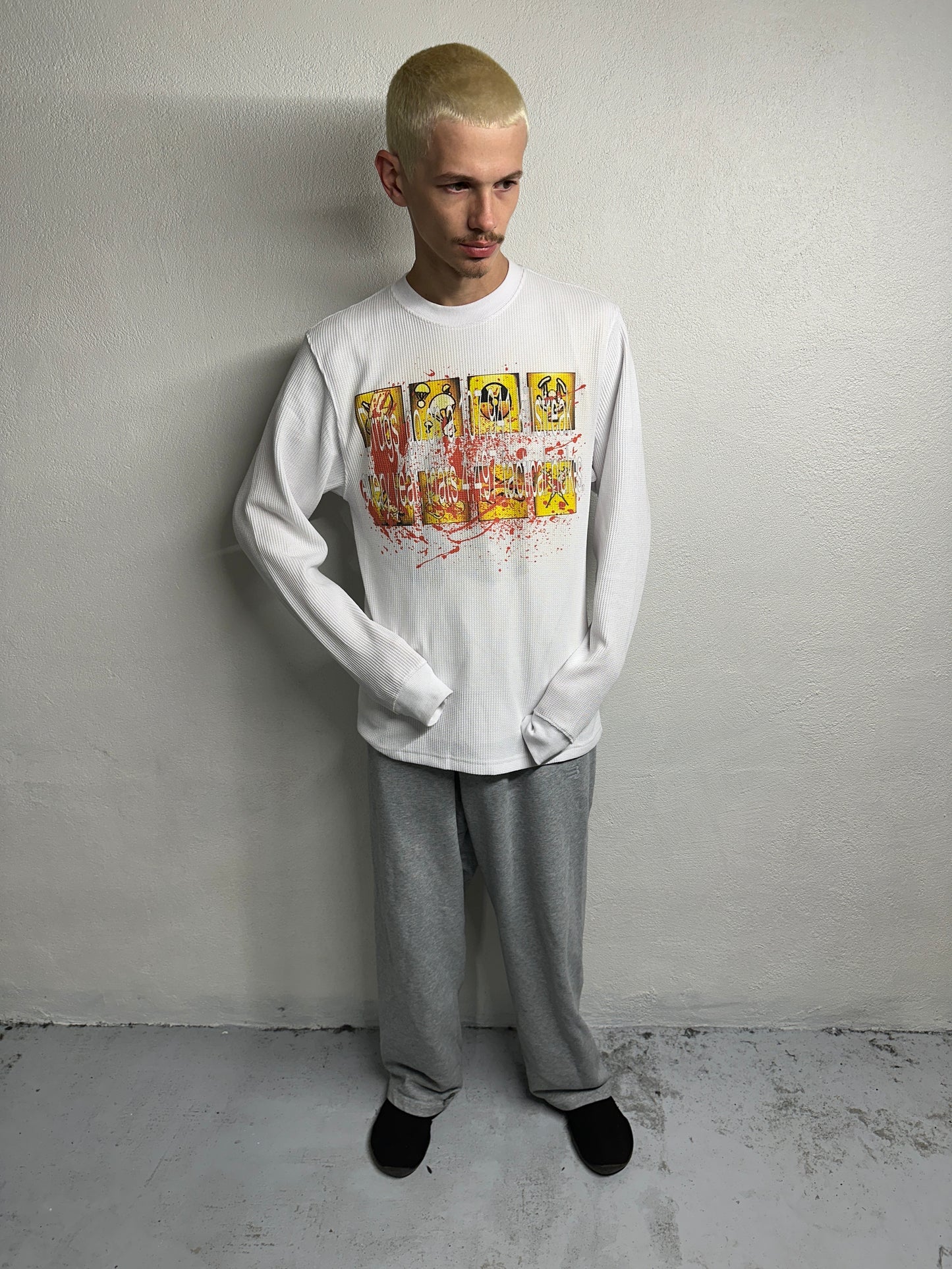 Killstreak Thermal White