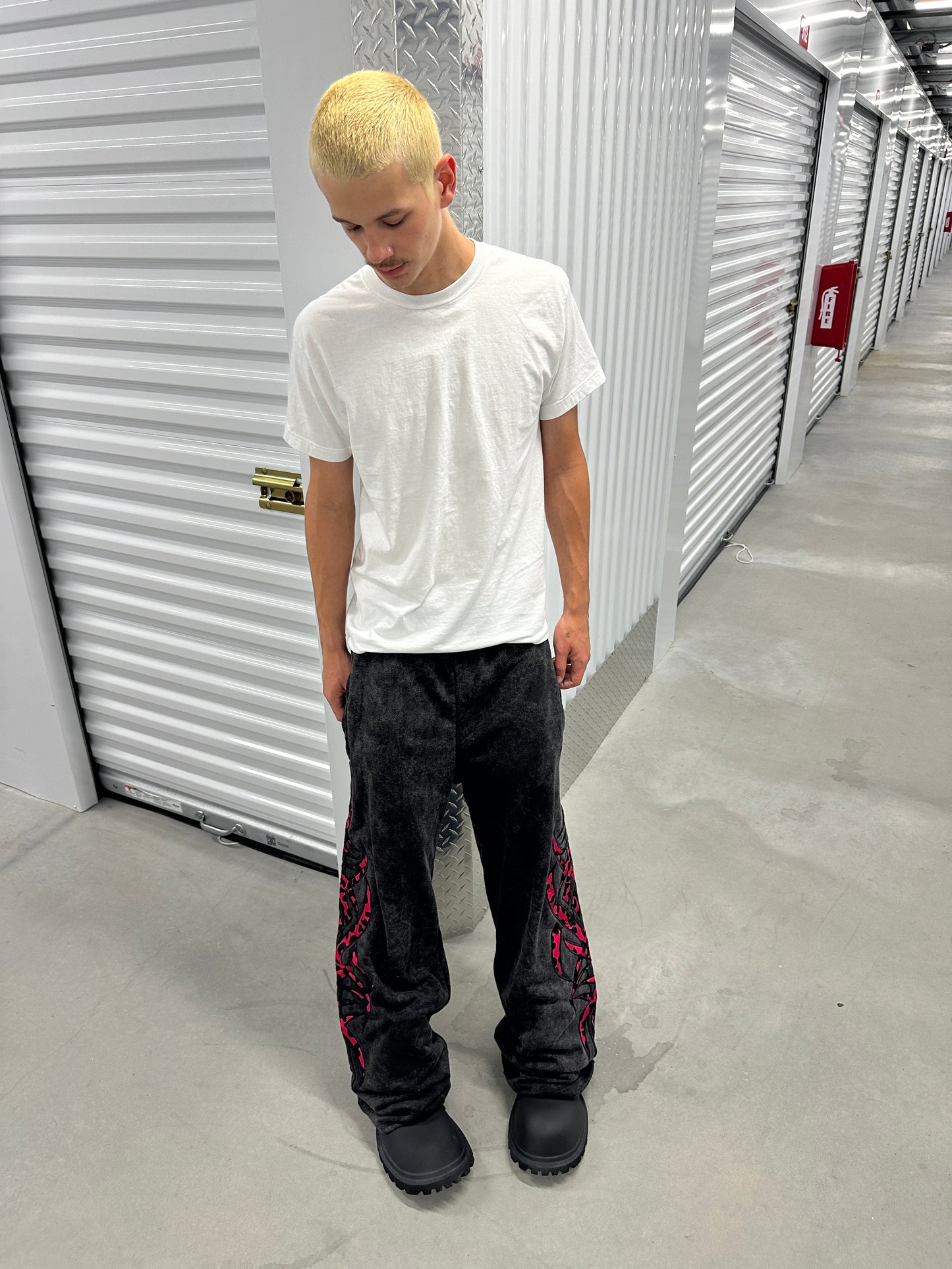 Tribal Sweats (black)