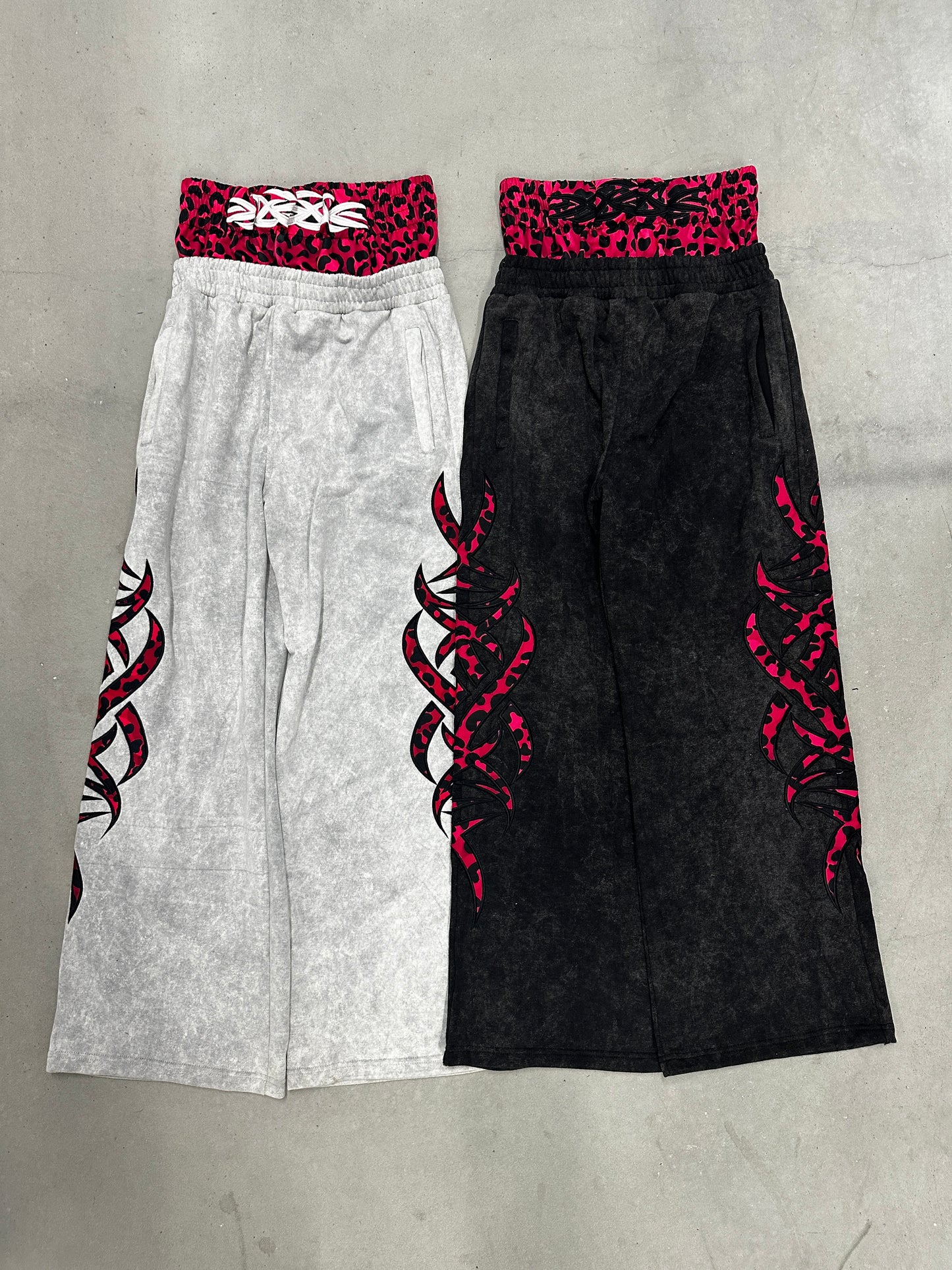 Tribal Sweats (black)