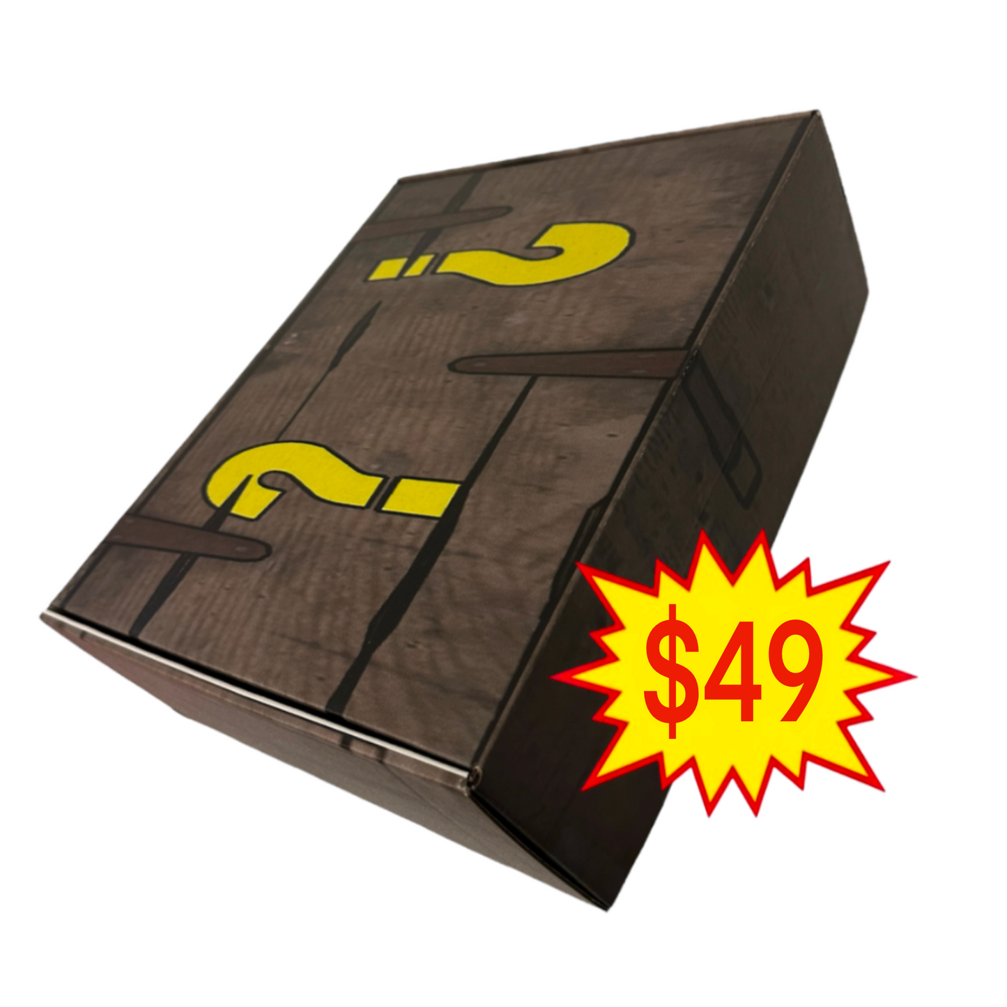 MYSTERY BOX