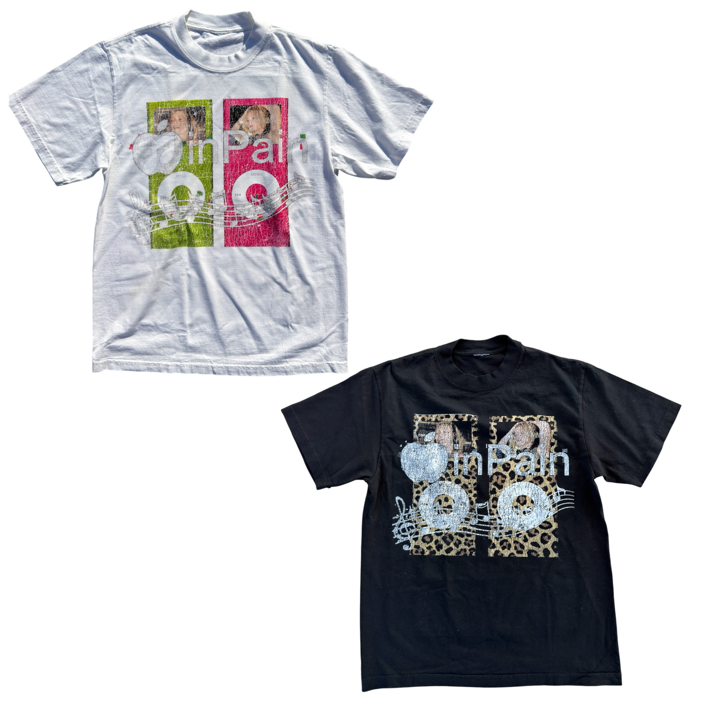 InPain Tee