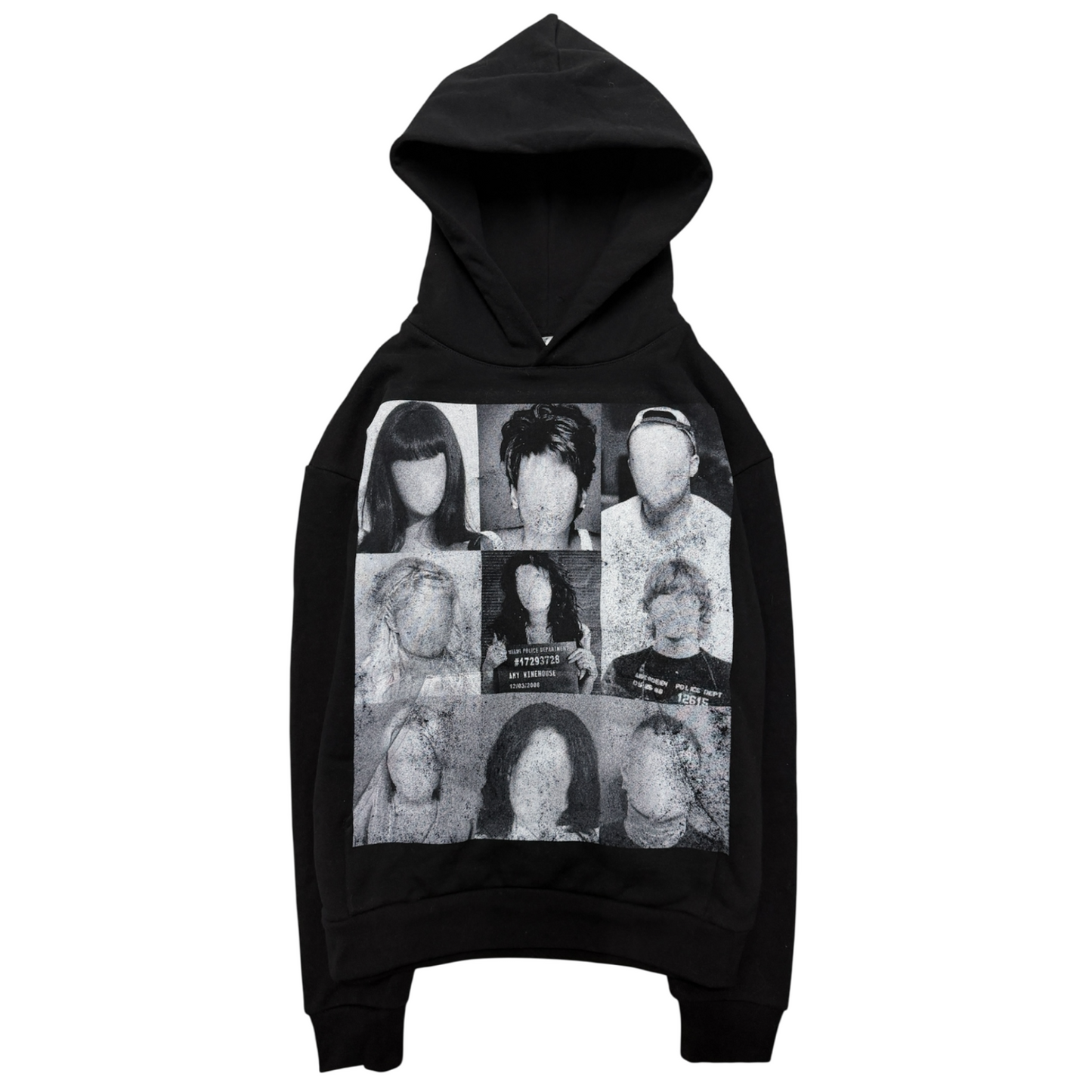 Broken Icons Hoodie
