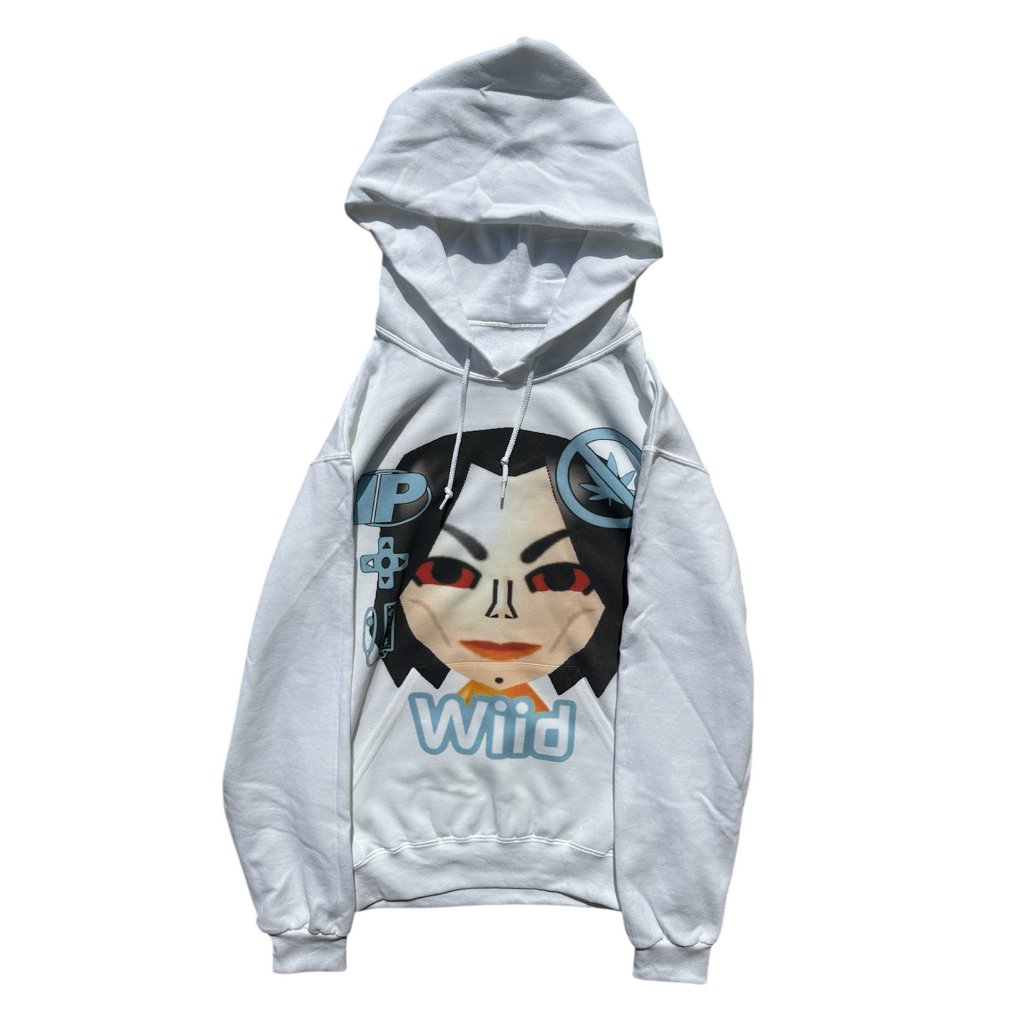 MJ Wiid Hoodie