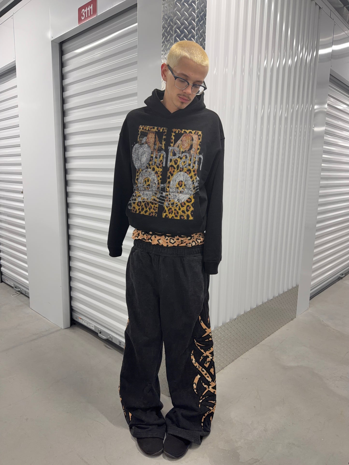 Cheetah Sweats (bundle)