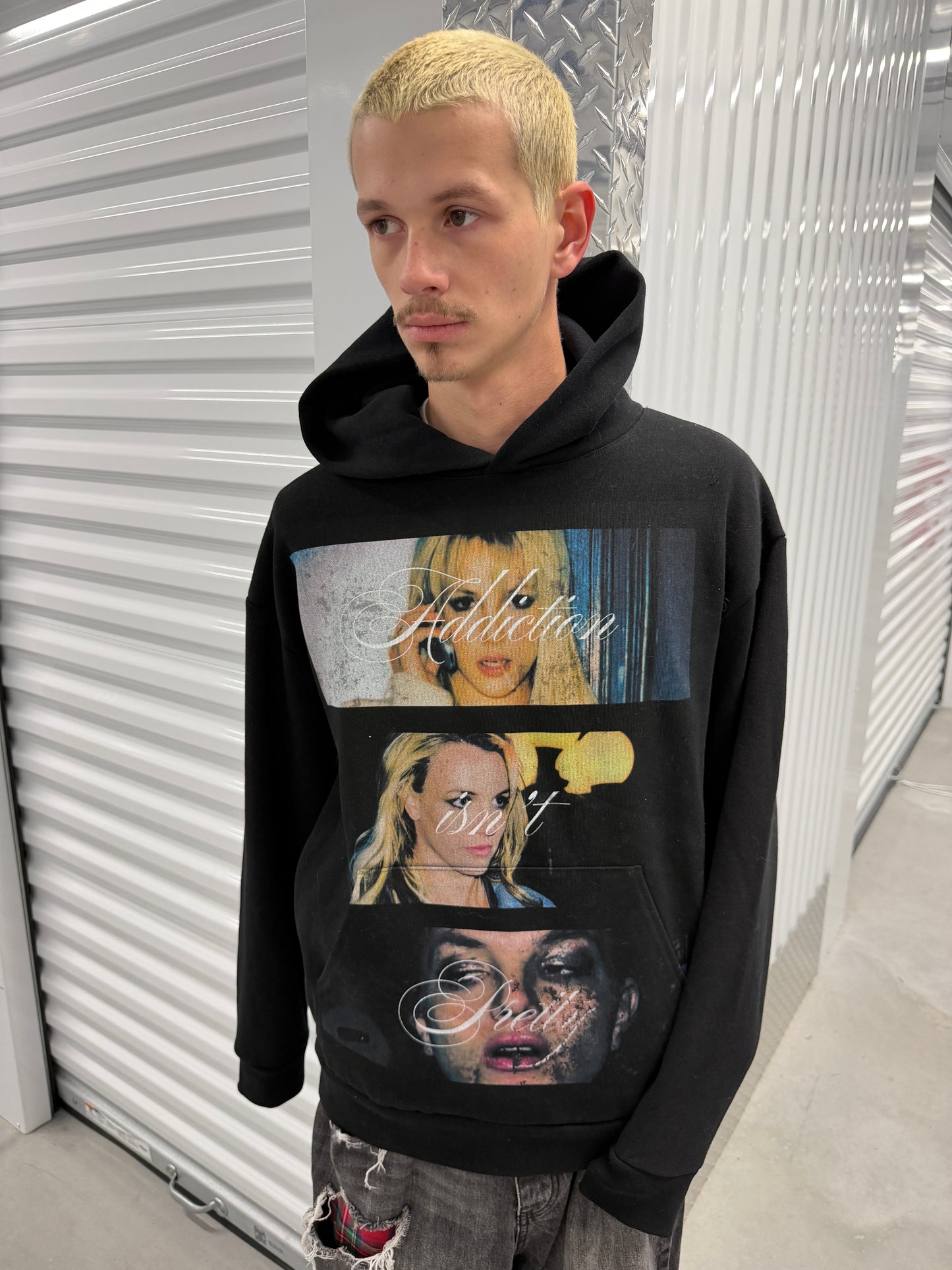 Britney Hoodie