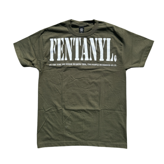 Military Fent Tee
