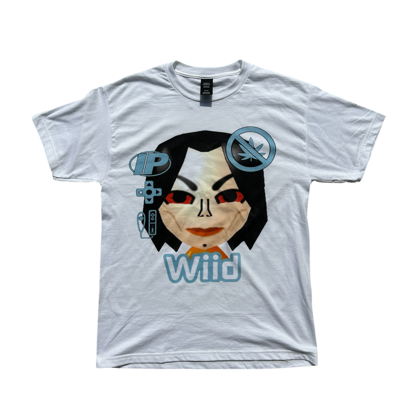 MJ Wiid Tee