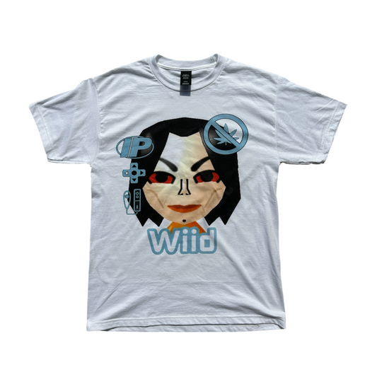 MJ Wiid Tee