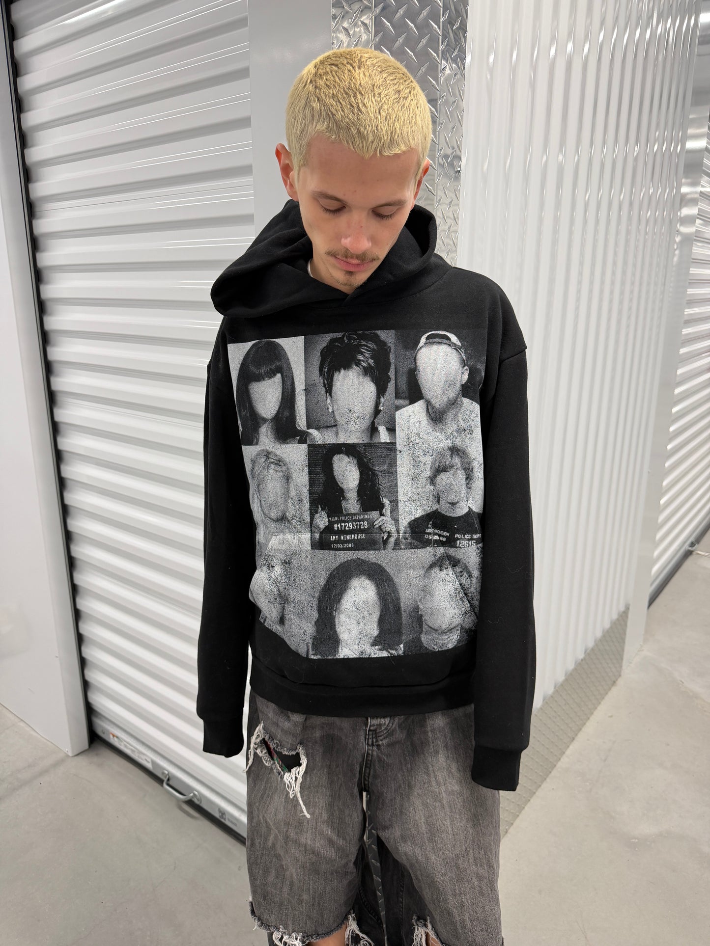 Broken Icons Hoodie