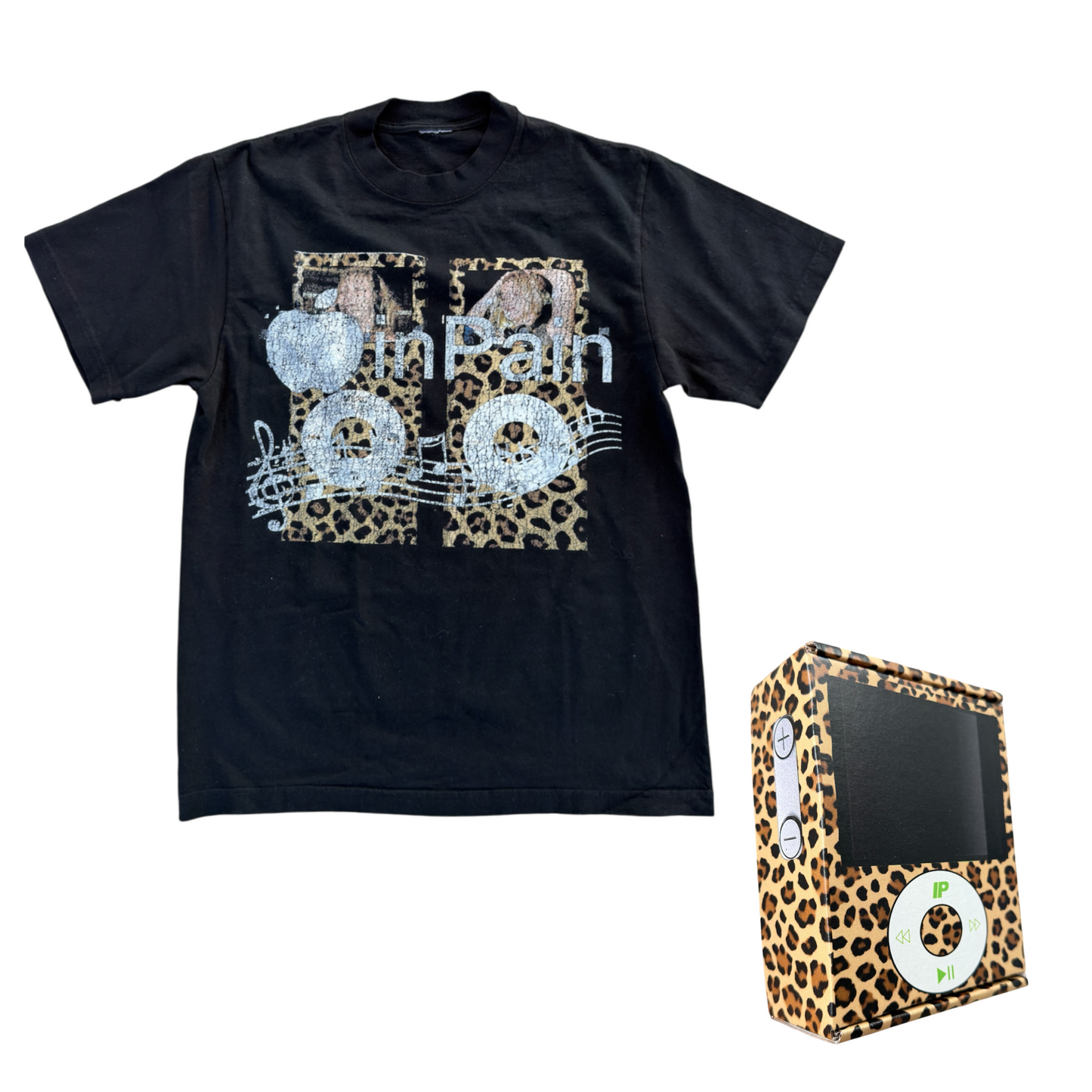 InPain Tee