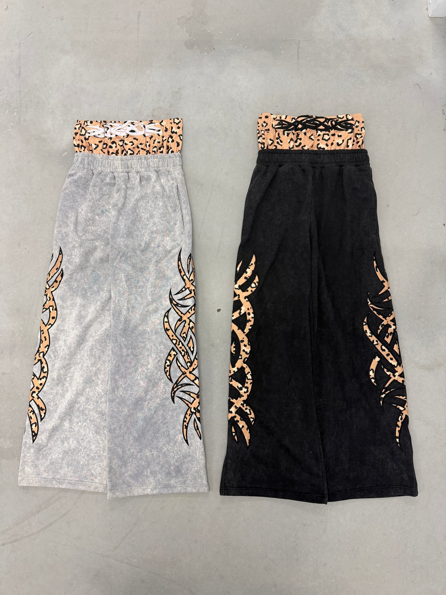 Cheetah Sweats (bundle)