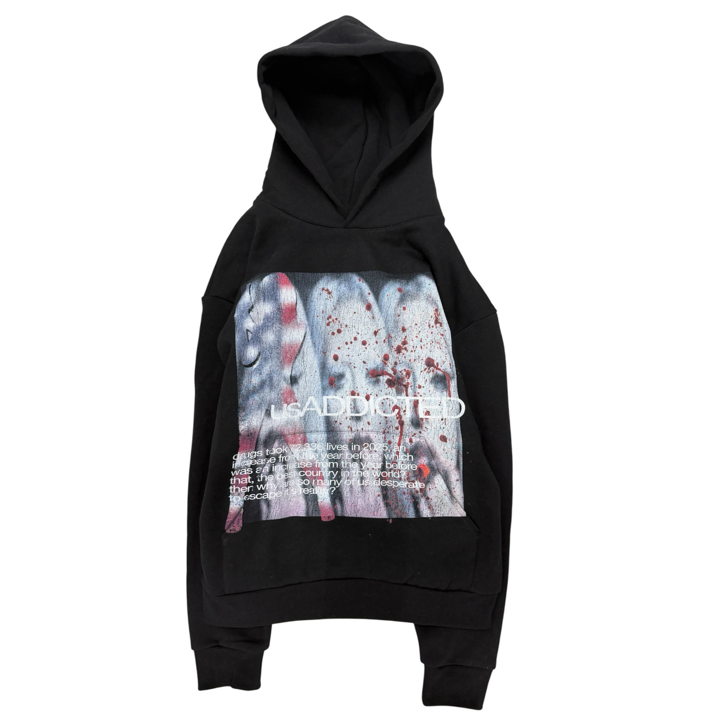 USAddicted Hoodie
