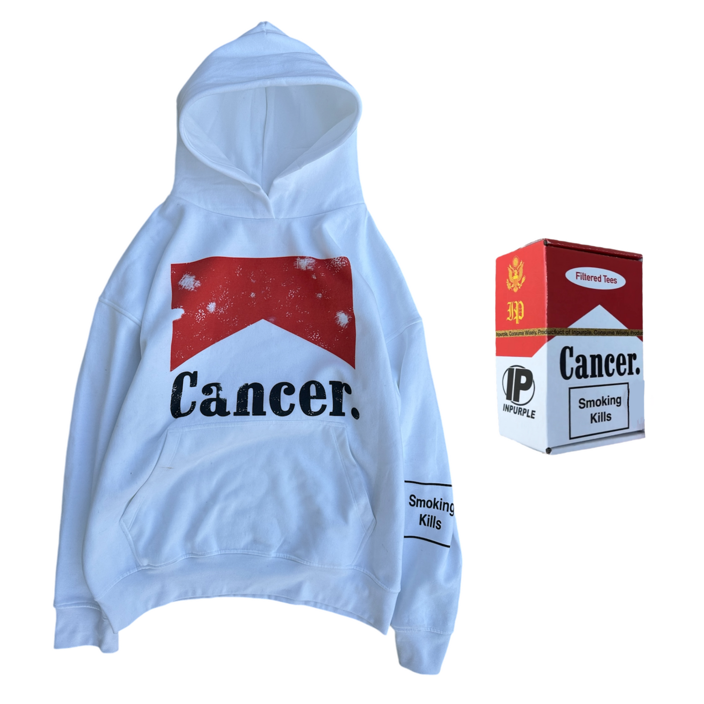 “Smoking Kills” Hoodie