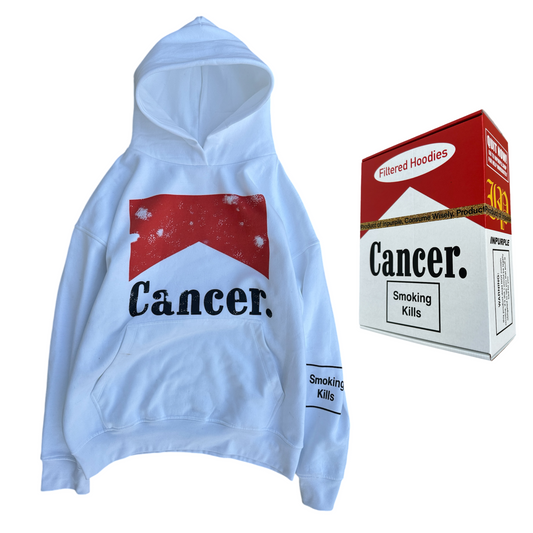 “Smoking Kills” Hoodie