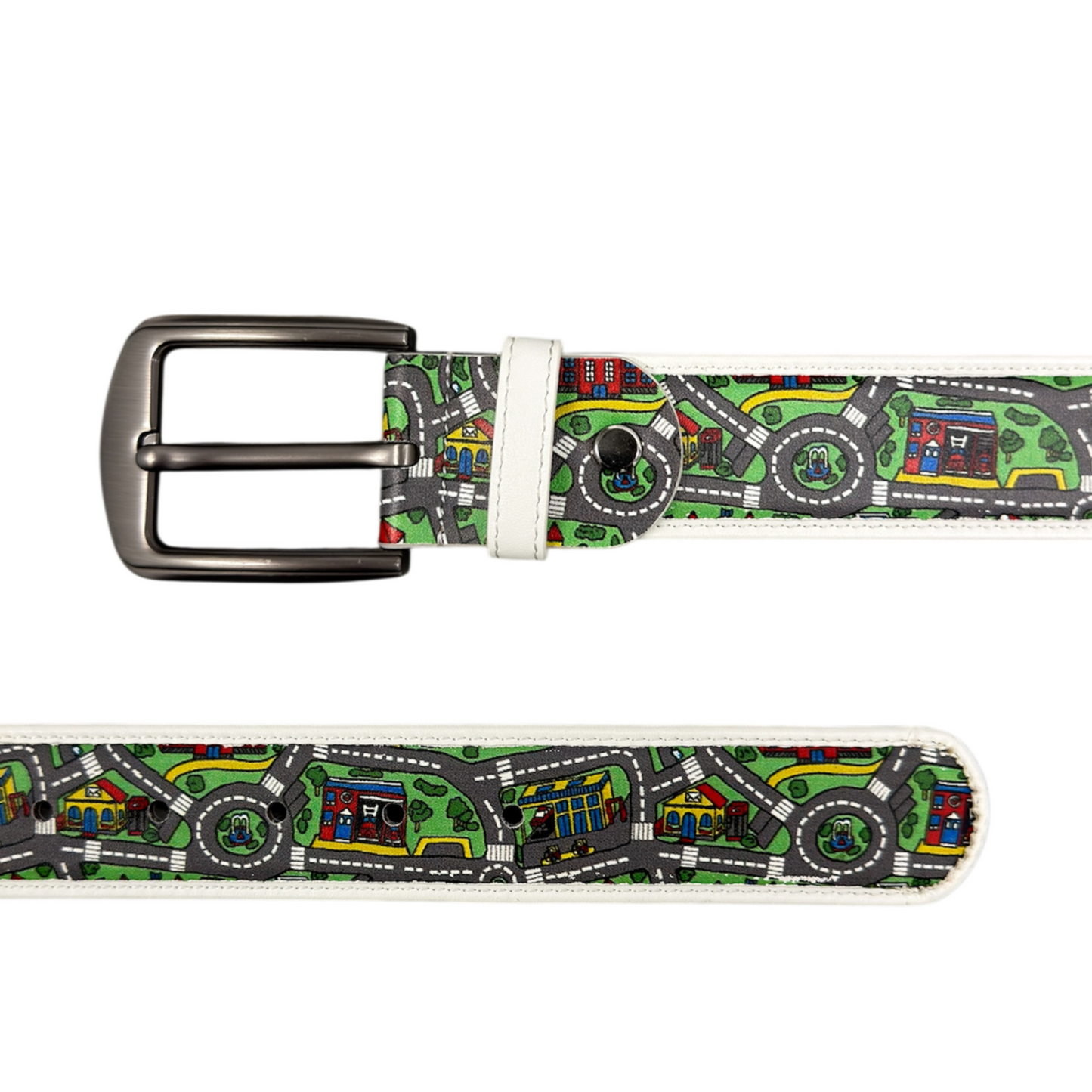 Carpet City Belt