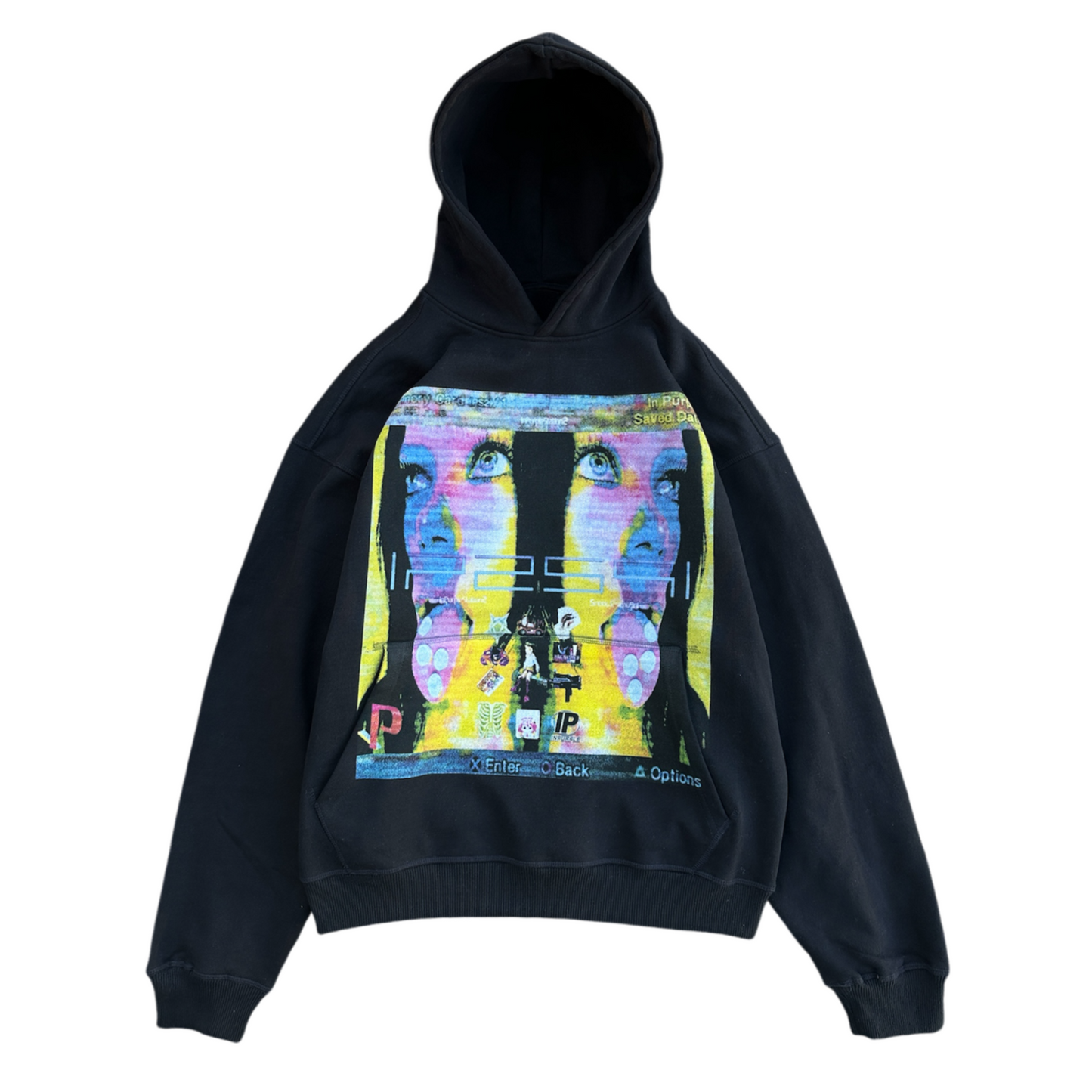 Console War Hoodie "IP2"