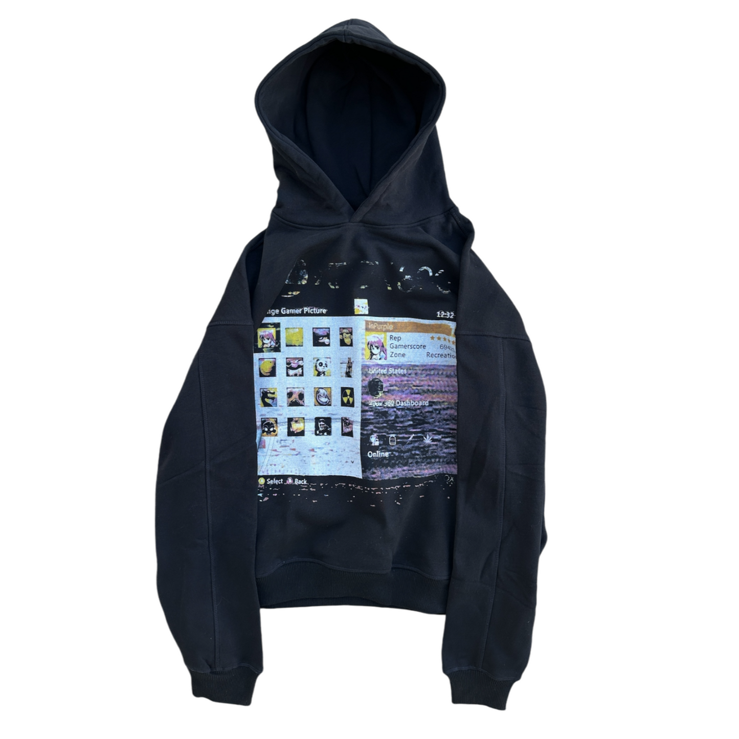 360 hoodie