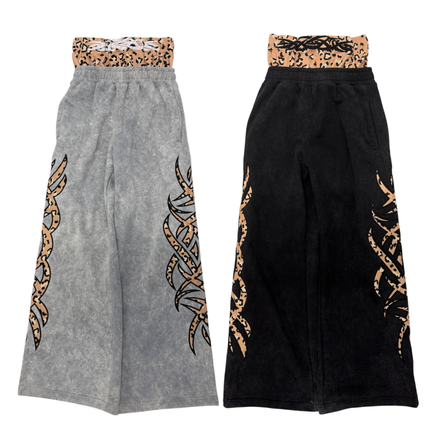 Cheetah Sweats (bundle)