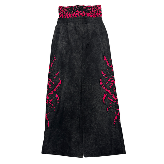 Tribal Sweats (black)