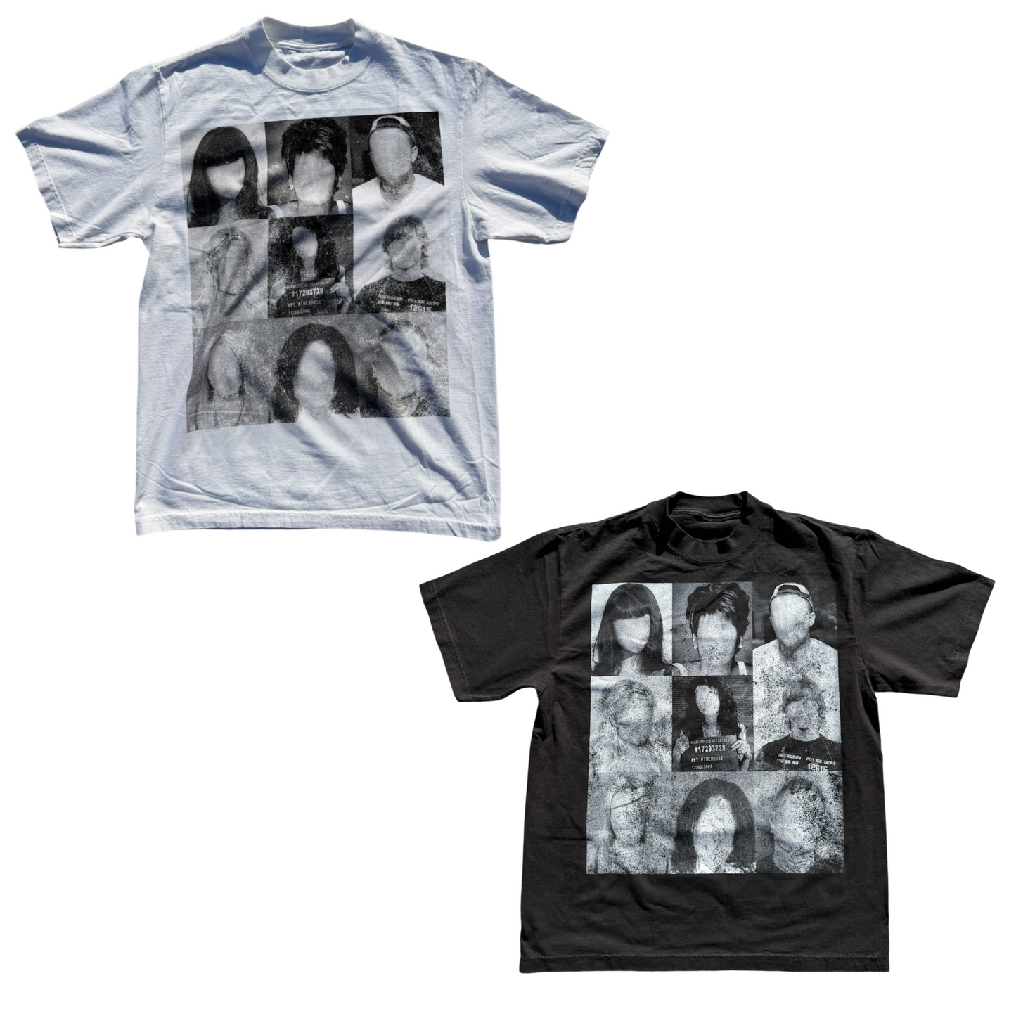 Broken Icons Tee