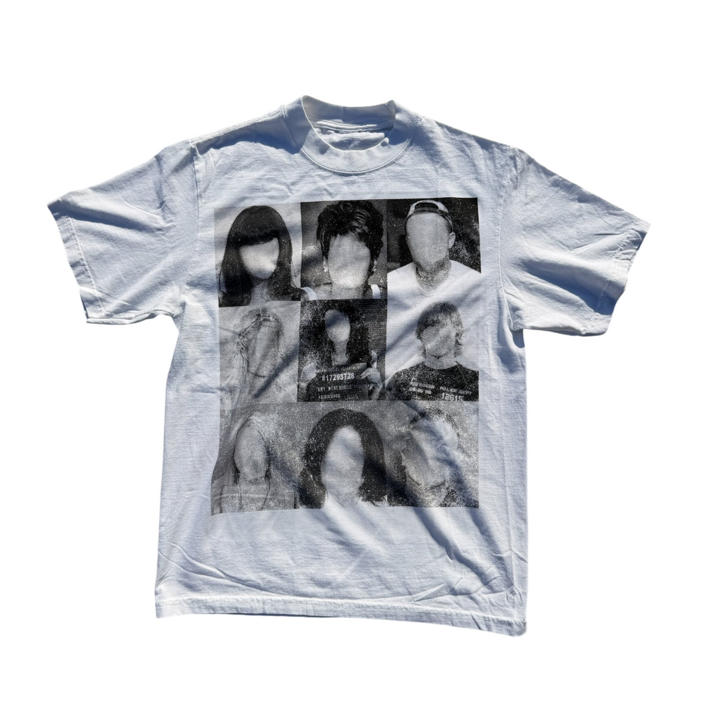 Broken Icons Tee