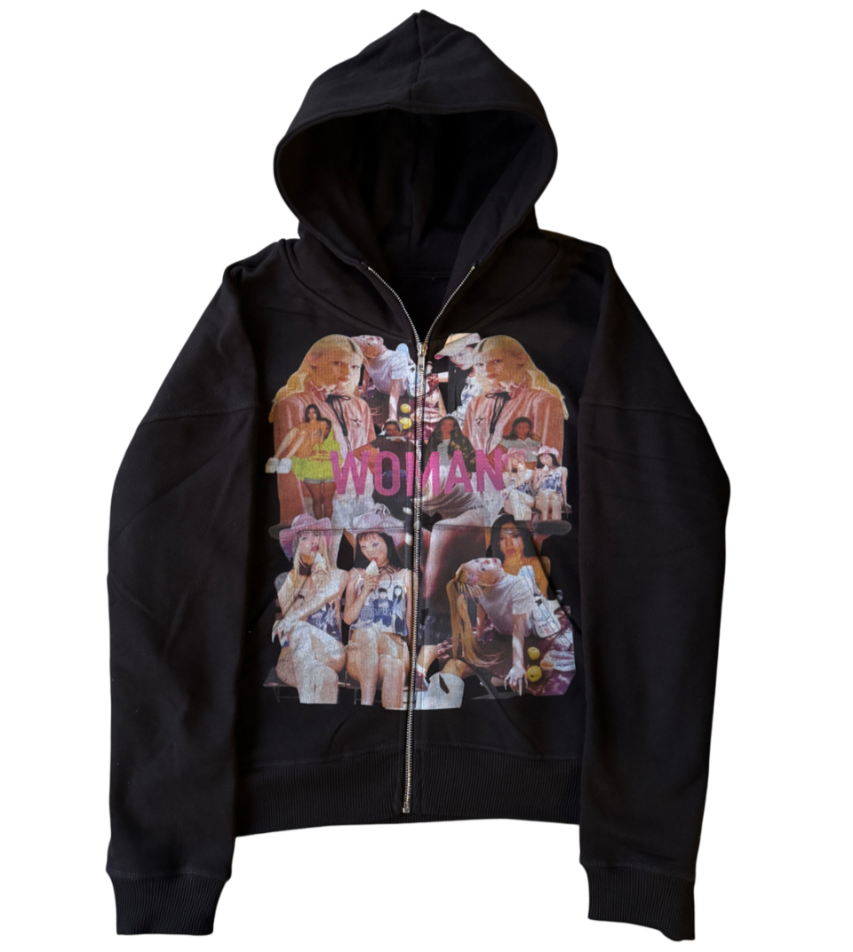 "Woman" Hoodie