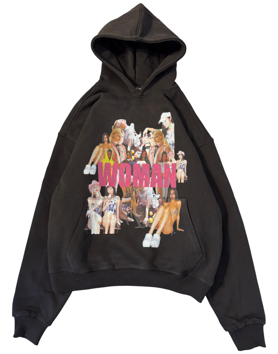 "Woman" Hoodie